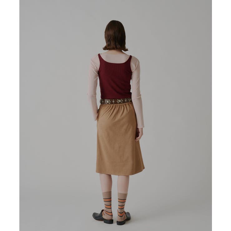 【Kastane】SOFT SHEER CREW | PAL GROUP OUTLET | 詳細画像35 