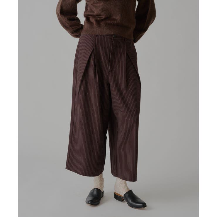 【Kastane】GAUCHO PANTS | PAL GROUP OUTLET | 詳細画像17 