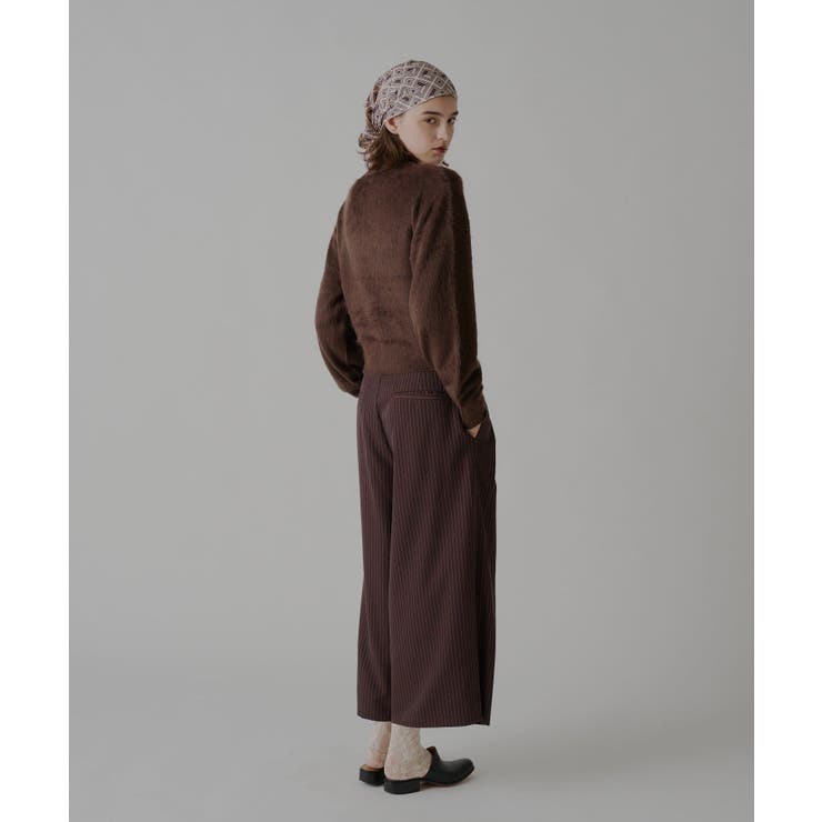 【Kastane】GAUCHO PANTS | PAL GROUP OUTLET | 詳細画像21 