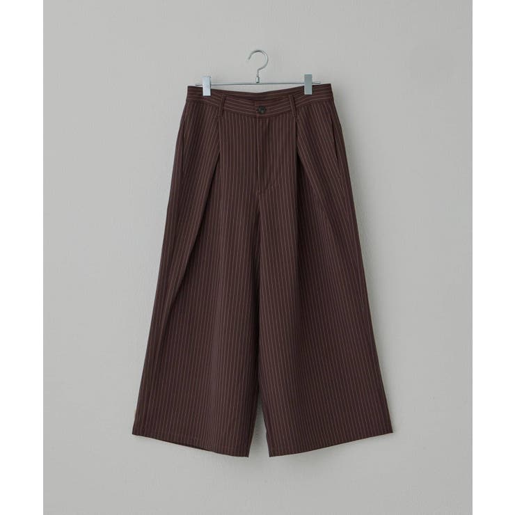 【Kastane】GAUCHO PANTS | PAL GROUP OUTLET | 詳細画像22 