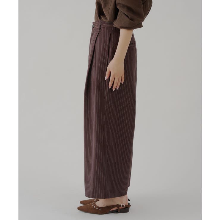【Kastane】GAUCHO PANTS | PAL GROUP OUTLET | 詳細画像24 