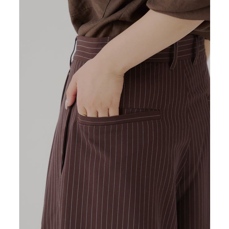 【Kastane】GAUCHO PANTS | PAL GROUP OUTLET | 詳細画像26 