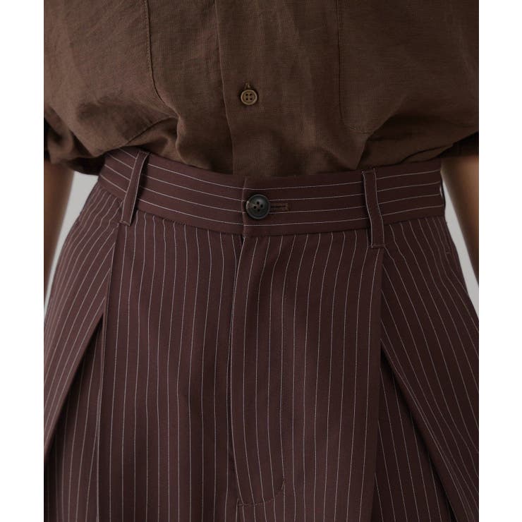 【Kastane】GAUCHO PANTS | PAL GROUP OUTLET | 詳細画像27 