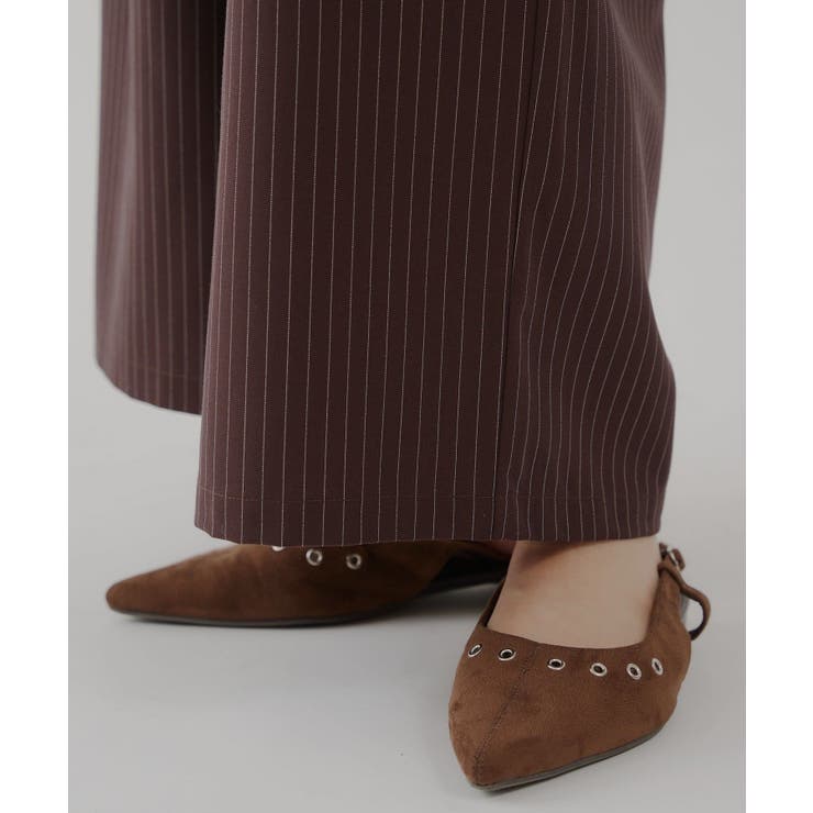 【Kastane】GAUCHO PANTS | PAL GROUP OUTLET | 詳細画像29 