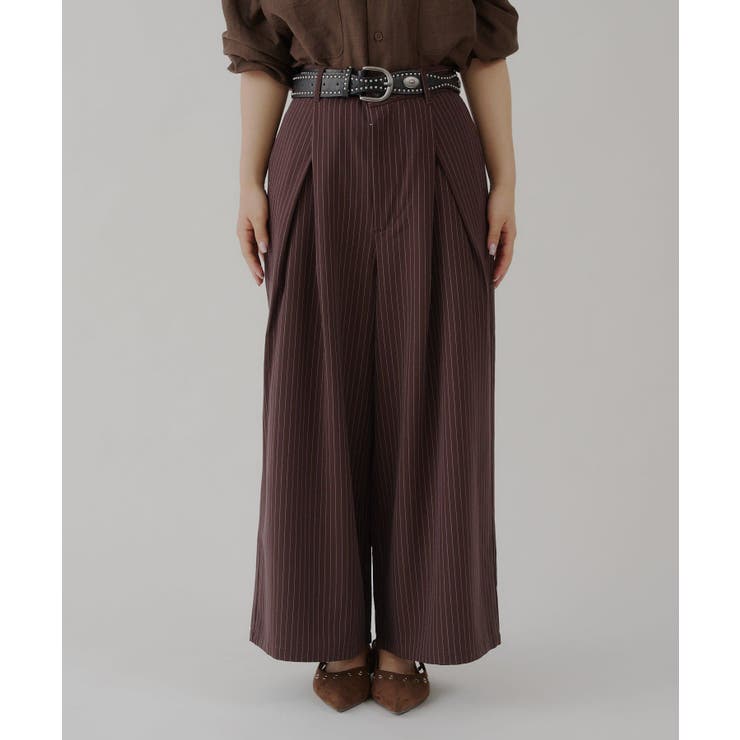 【Kastane】GAUCHO PANTS | PAL GROUP OUTLET | 詳細画像30 