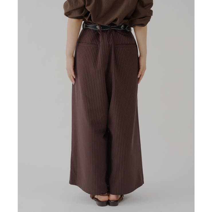 【Kastane】GAUCHO PANTS | PAL GROUP OUTLET | 詳細画像32 