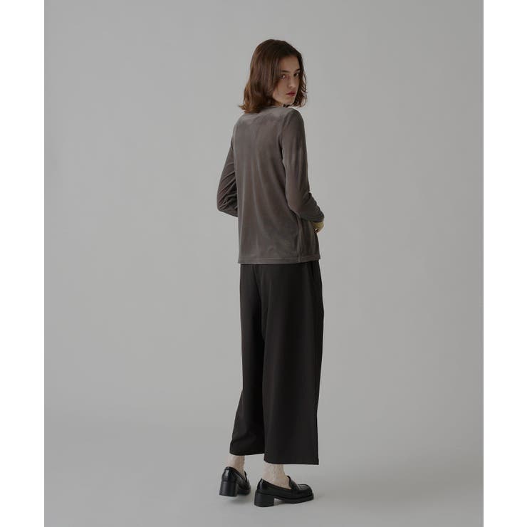 【Kastane】GAUCHO PANTS | PAL GROUP OUTLET | 詳細画像46 