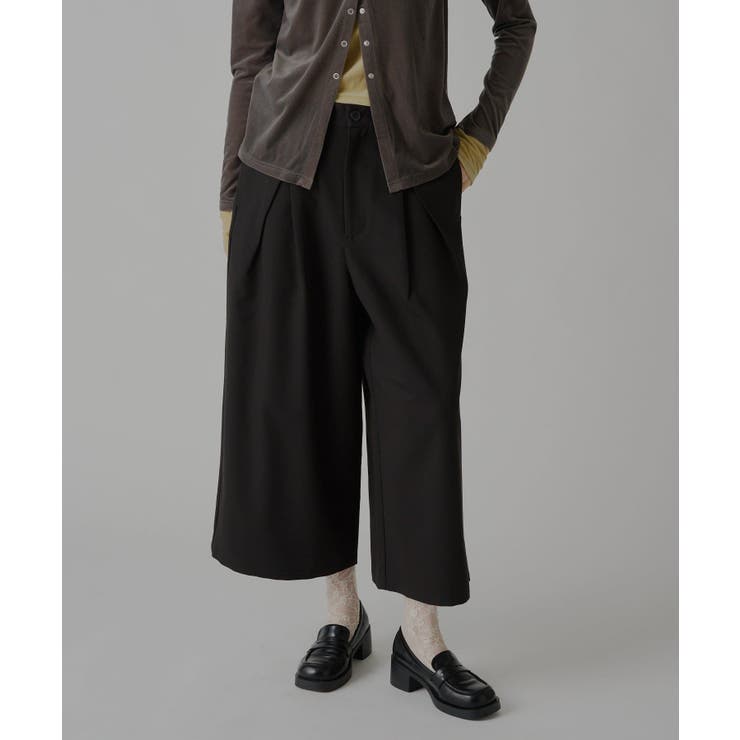 【Kastane】GAUCHO PANTS | PAL GROUP OUTLET | 詳細画像33 