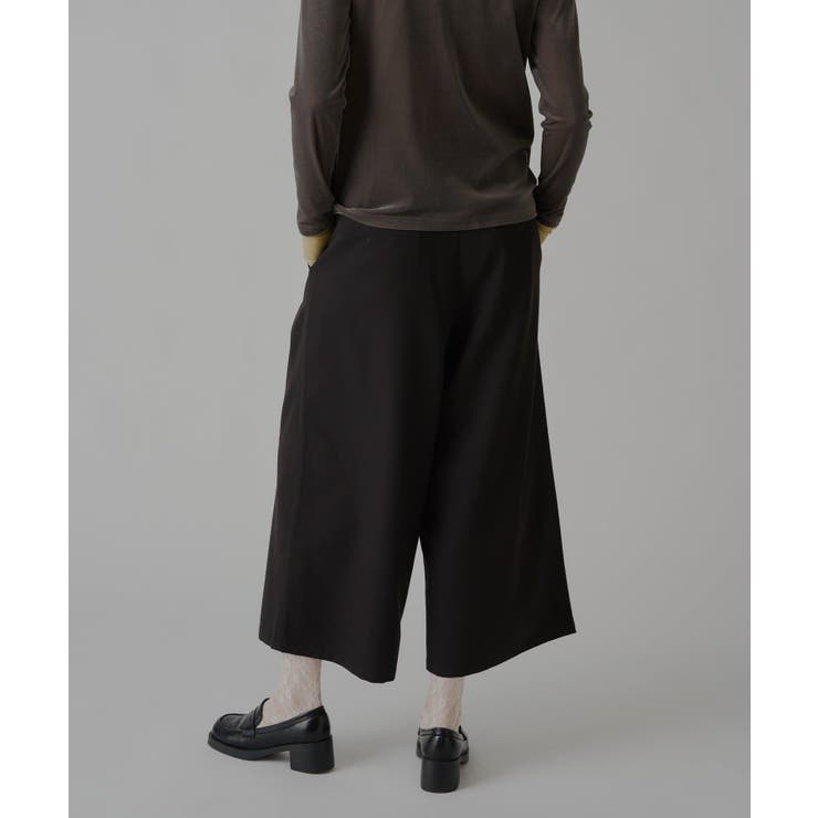 【Kastane】GAUCHO PANTS | PAL GROUP OUTLET | 詳細画像37 