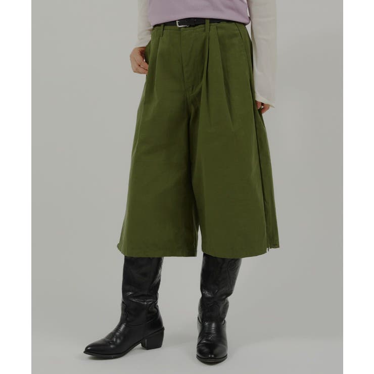 OLV | 【Kastane】FATIGUE SHORT PANTS | PAL GROUP OUTLET