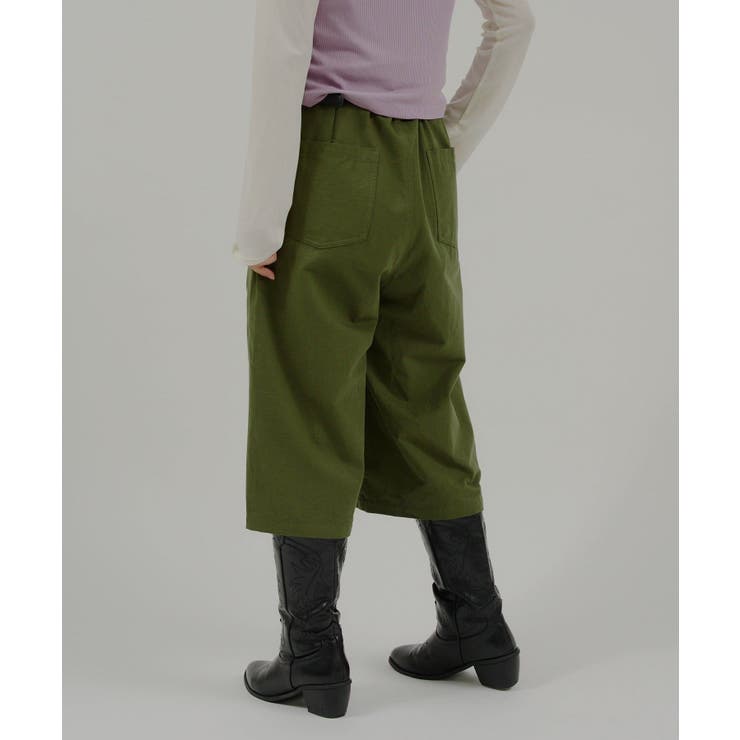 【Kastane】FATIGUE SHORT PANTS | PAL GROUP OUTLET | 詳細画像17 