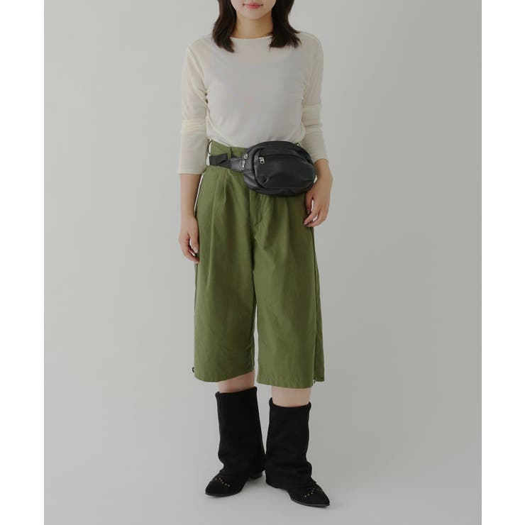 【Kastane】FATIGUE SHORT PANTS | PAL GROUP OUTLET | 詳細画像19 