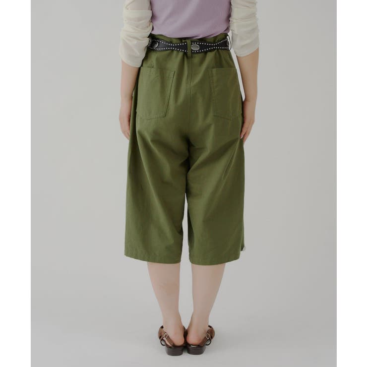【Kastane】FATIGUE SHORT PANTS | PAL GROUP OUTLET | 詳細画像27 