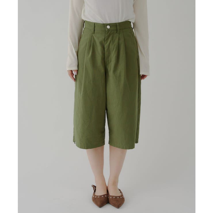 【Kastane】FATIGUE SHORT PANTS | PAL GROUP OUTLET | 詳細画像28 
