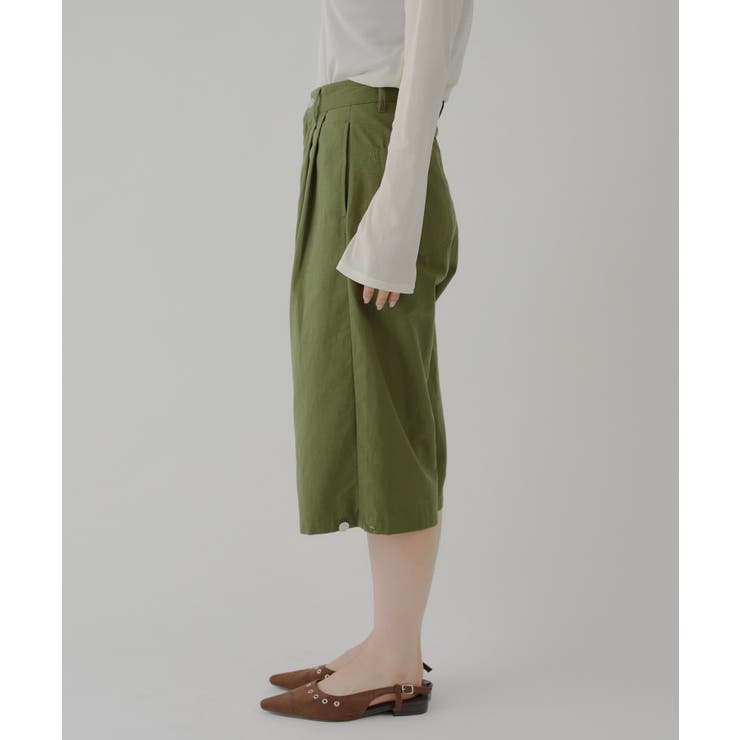 【Kastane】FATIGUE SHORT PANTS | PAL GROUP OUTLET | 詳細画像29 