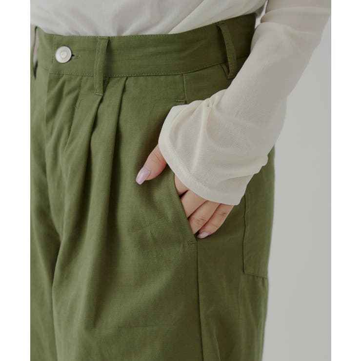 【Kastane】FATIGUE SHORT PANTS | PAL GROUP OUTLET | 詳細画像33 