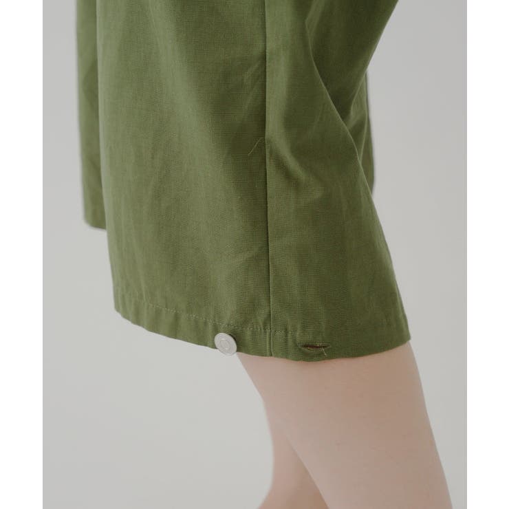 【Kastane】FATIGUE SHORT PANTS | PAL GROUP OUTLET | 詳細画像34 
