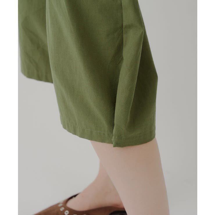 【Kastane】FATIGUE SHORT PANTS | PAL GROUP OUTLET | 詳細画像35 