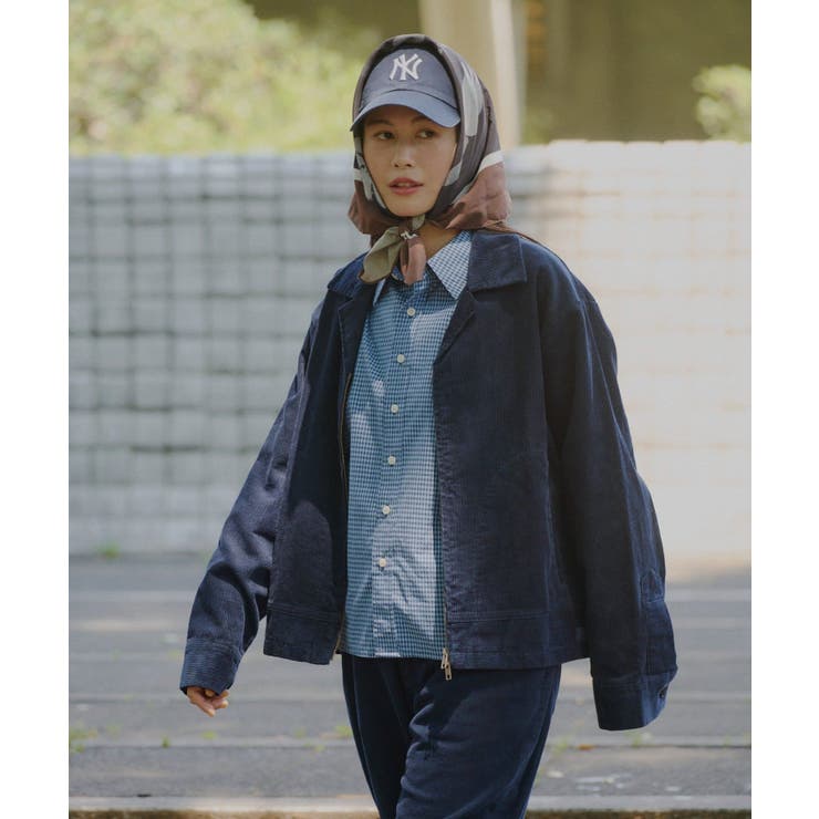 【Kastane】FFA JACKET | PAL GROUP OUTLET | 詳細画像1 