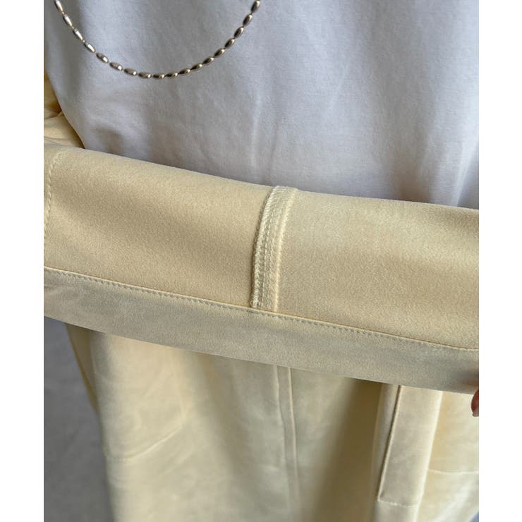 【DouDou】ストレッチフェイクスエードスカート | PAL GROUP OUTLET | 詳細画像26 