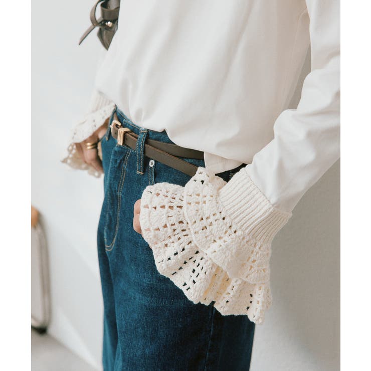 【RIVE DROITE】クロシェカフスCS | PAL GROUP OUTLET | 詳細画像11 
