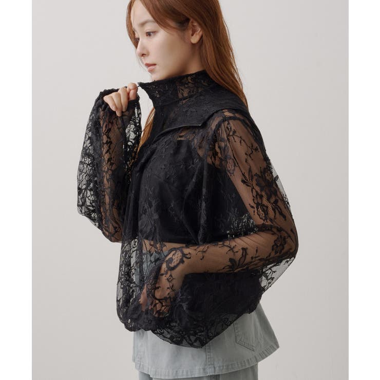 【Kastane】limited double zip racehoodie | PAL GROUP OUTLET | 詳細画像20 