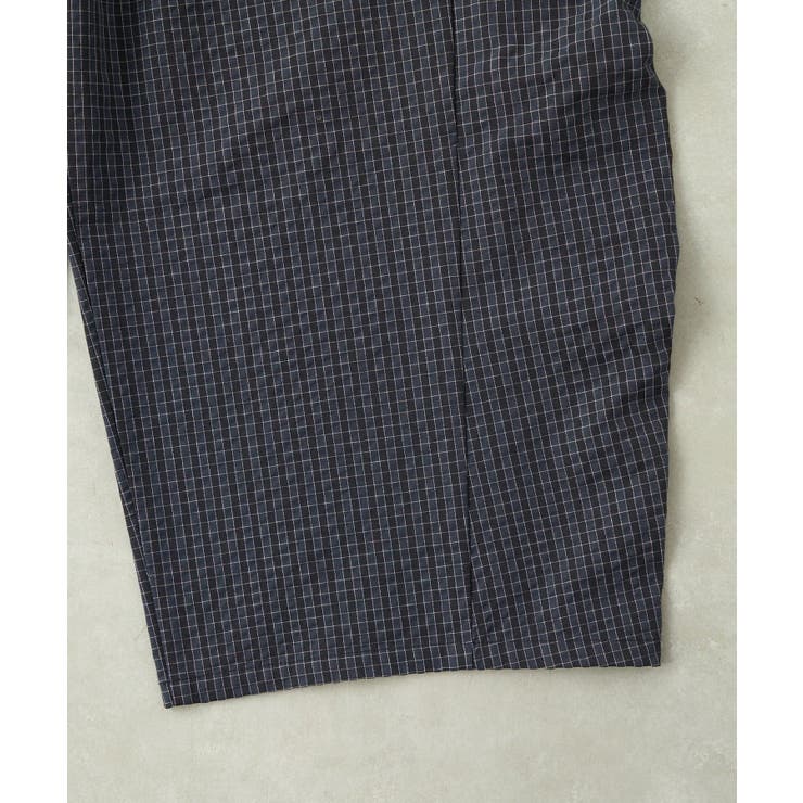 【CIAOPANIC TYPY】【UNISEX】チェックカーブスラックス | PAL GROUP OUTLET | 詳細画像36 