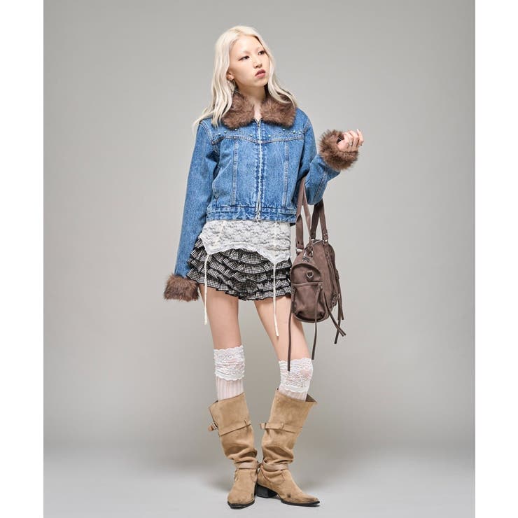 【WHO'S WHO gallery】フリルショーツ | PAL GROUP OUTLET | 詳細画像14 