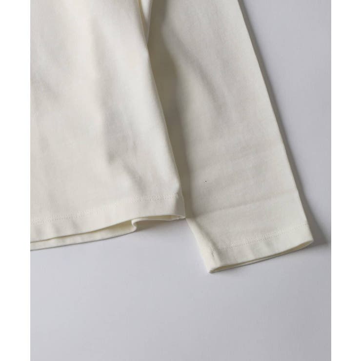 【WHO'S WHO gallery】Sour LONG SLEEVE TEE | PAL GROUP OUTLET | 詳細画像2 