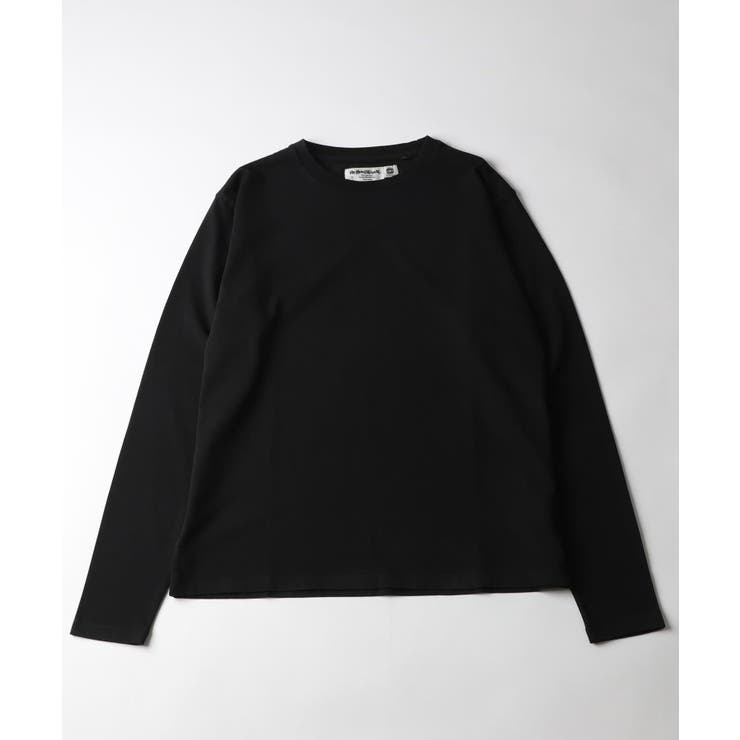BLK | 【WHO'S WHO gallery】Sour LONG SLEEVE TEE | PAL GROUP OUTLET