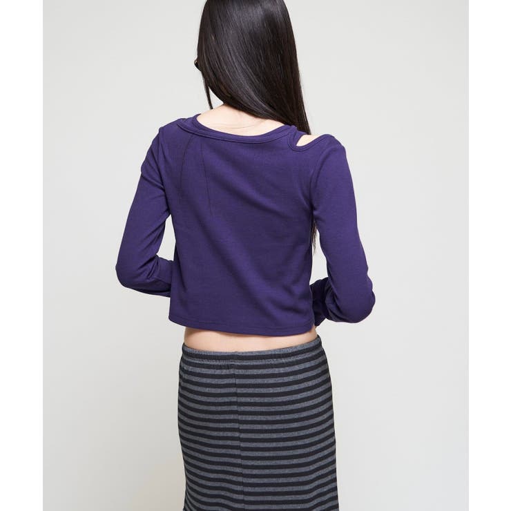 【WHO'S WHO gallery】レイヤードデザイントップス | PAL GROUP OUTLET | 詳細画像17 