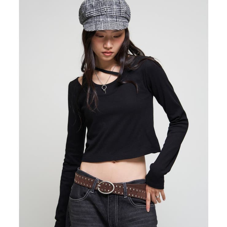 【WHO'S WHO gallery】レイヤードデザイントップス | PAL GROUP OUTLET | 詳細画像1 