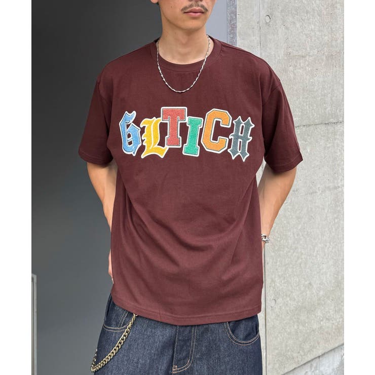 GLTICH×BRN | 【Ciaopanic】アソートグラフィックTシャツ | PAL GROUP OUTLET