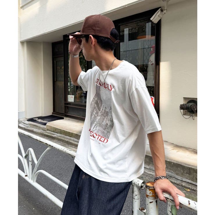 【Ciaopanic】アソートグラフィックTシャツ | PAL GROUP OUTLET | 詳細画像28 