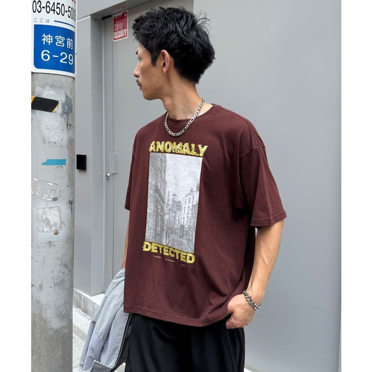 PHOTO×BRN | 【Ciaopanic】アソートグラフィックTシャツ | PAL GROUP OUTLET