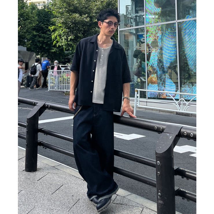 【Ciaopanic】ワッフルタンクトップ | PAL GROUP OUTLET | 詳細画像5 
