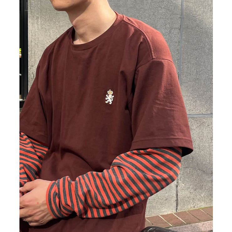 【Ciaopanic】ボーダーレイヤードロンTEE | PAL GROUP OUTLET | 詳細画像15 