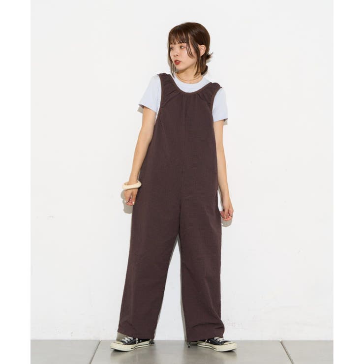【CIAOPANIC TYPY】【kyaaai企画】無地見えチェックリバーシフ… | PAL GROUP OUTLET | 詳細画像7 