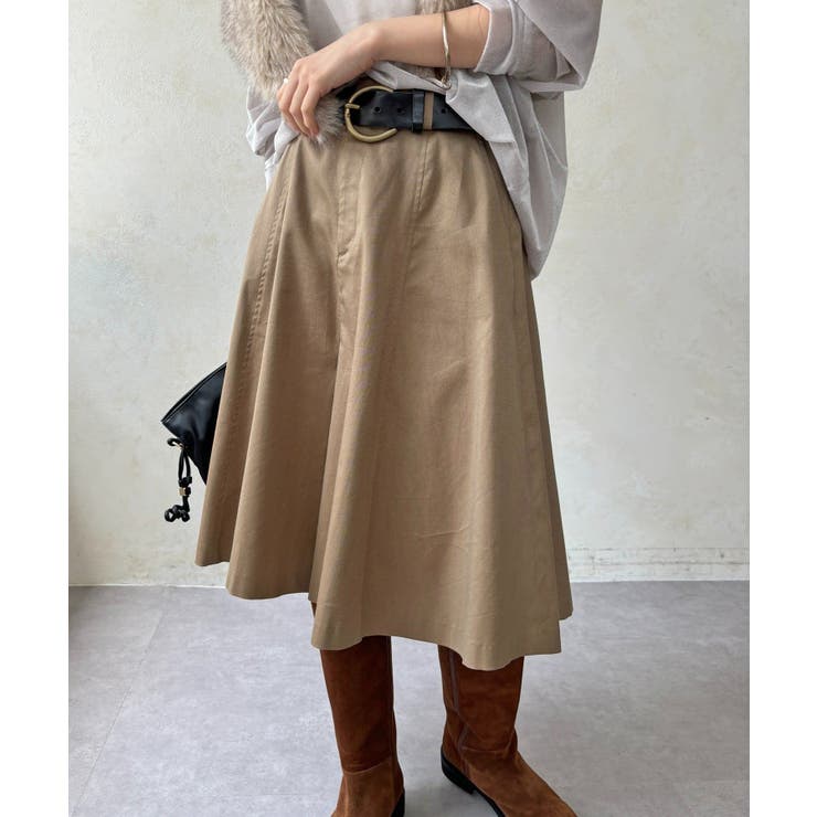 BE | 【DouDou】キュロットパンツ | PAL GROUP OUTLET