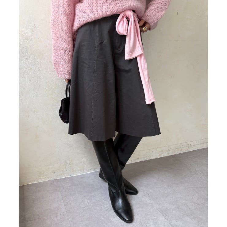 【DouDou】キュロットパンツ | PAL GROUP OUTLET | 詳細画像25 