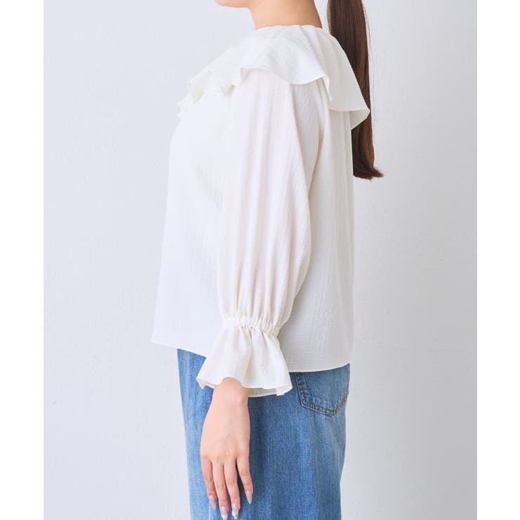 【La boutique BonBon】アシメワンショルBL | PAL GROUP OUTLET | 詳細画像8 