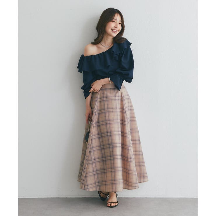 【La boutique BonBon】アシメワンショルBL | PAL GROUP OUTLET | 詳細画像18 