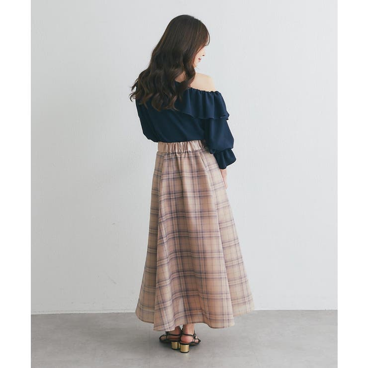 【La boutique BonBon】アシメワンショルBL | PAL GROUP OUTLET | 詳細画像20 