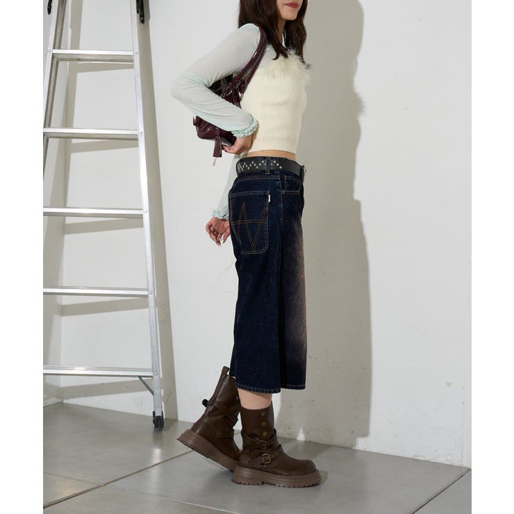 【Ciaopanic】【Anti Warp】フロッキー加工アンクルジョーツ | PAL GROUP OUTLET | 詳細画像23 