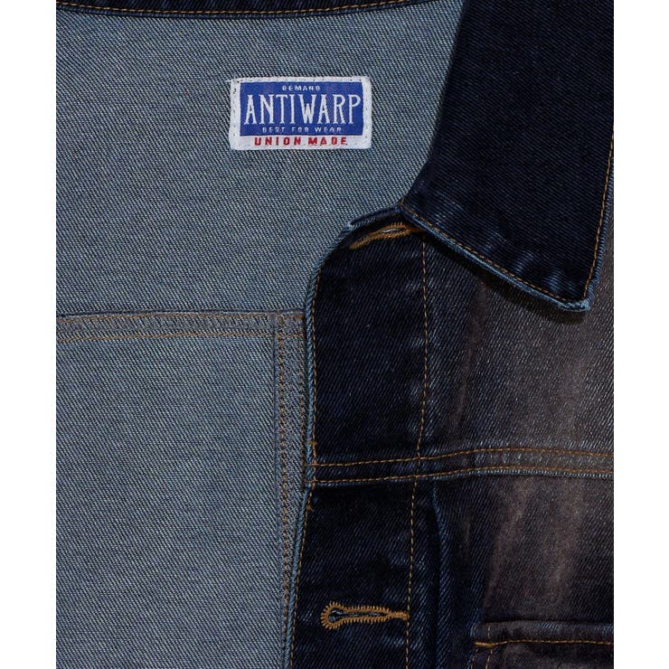 【Ciaopanic】【Anti Warp】フロッキー加工トラッカージャケット | PAL GROUP OUTLET | 詳細画像24 
