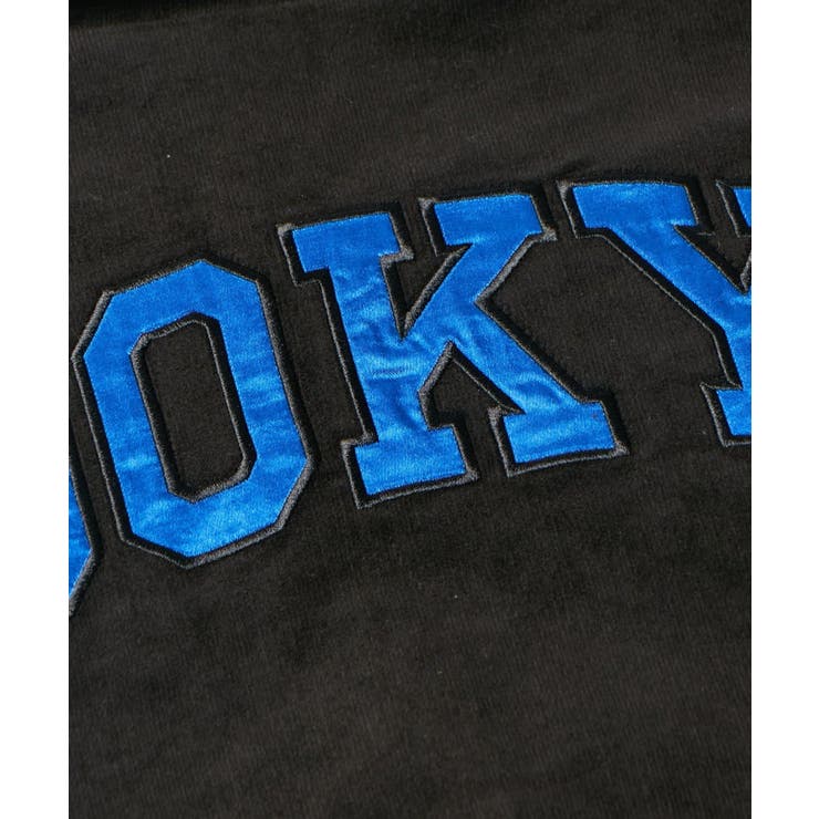 【WHO'S WHO gallery】K'Y サテン刺繍コーデュロイブルゾン | PAL GROUP OUTLET | 詳細画像10 