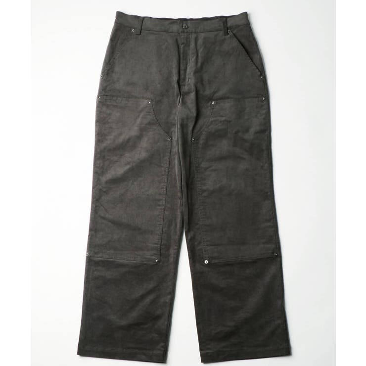 CHAGRY | 【WHO'S WHO gallery】K'YコーデュロイダブルニーPT | PAL GROUP OUTLET