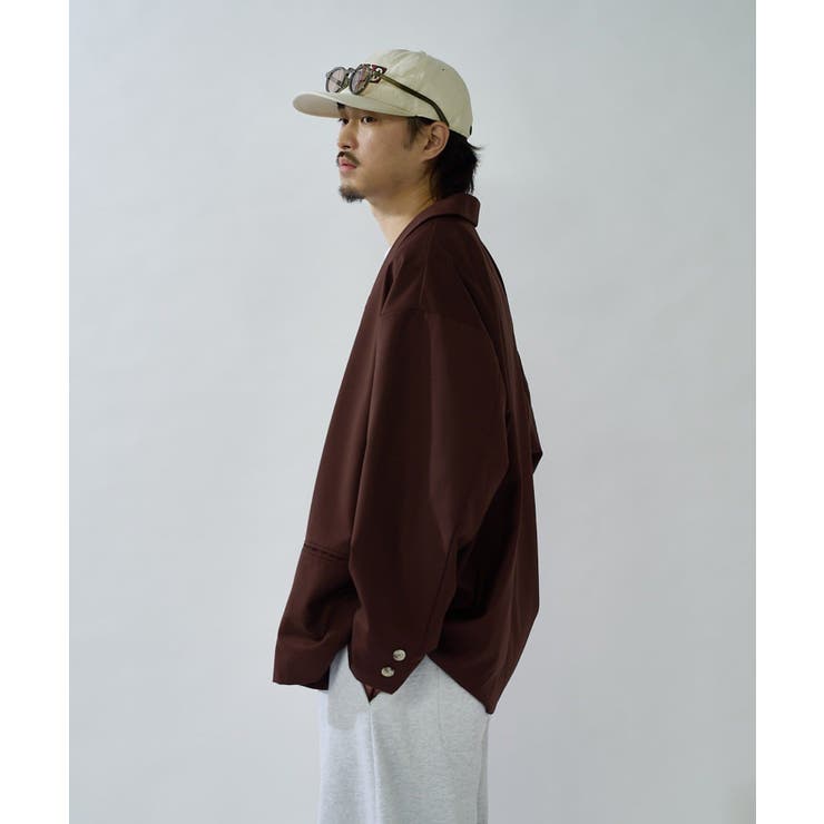 【Lui's】JAM企画 クラシックダブルジャケット | PAL GROUP OUTLET | 詳細画像10 