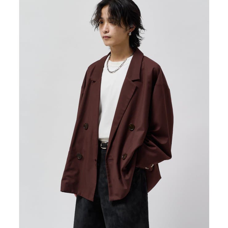 【Lui's】JAM企画 クラシックダブルジャケット | PAL GROUP OUTLET | 詳細画像2 