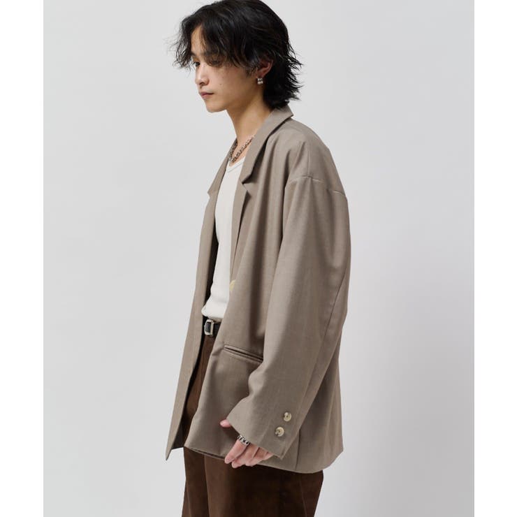 【Lui's】JAM企画 クラシックダブルジャケット | PAL GROUP OUTLET | 詳細画像19 